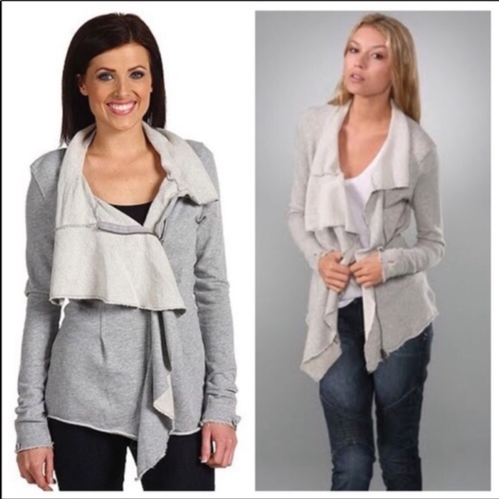 Free People Flirty Jacket